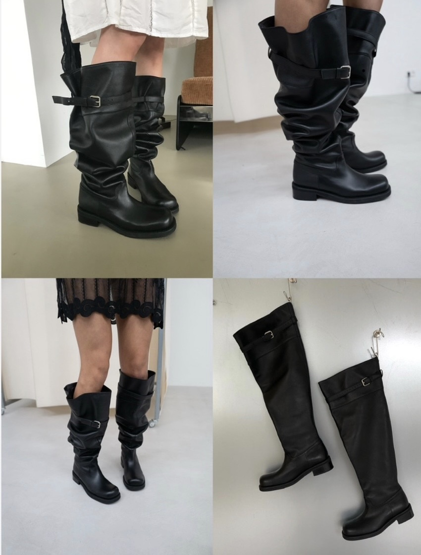 WE ARE/WELOVER東大門代購女士新款熱賣人氣真品時尚靴子SHOP_WE ARE靴子
