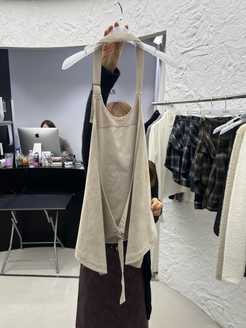 NOVUS東大門代購女士新品熱賣推薦人氣休閑真品時尚吊帶背心NOVUS吊帶/背心