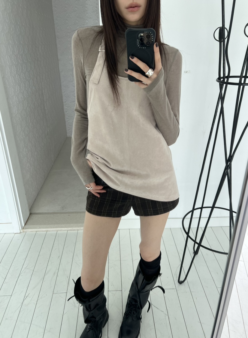 NOVUS東大門代購女士新品熱賣推薦人氣休閑真品時尚吊帶背心NOVUS吊帶/背心