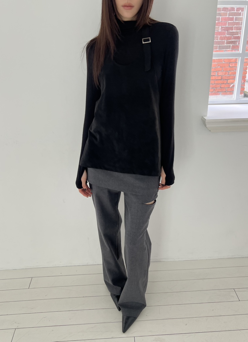 NOVUS東大門代購女士新品熱賣推薦人氣休閑真品時尚吊帶背心NOVUS吊帶/背心