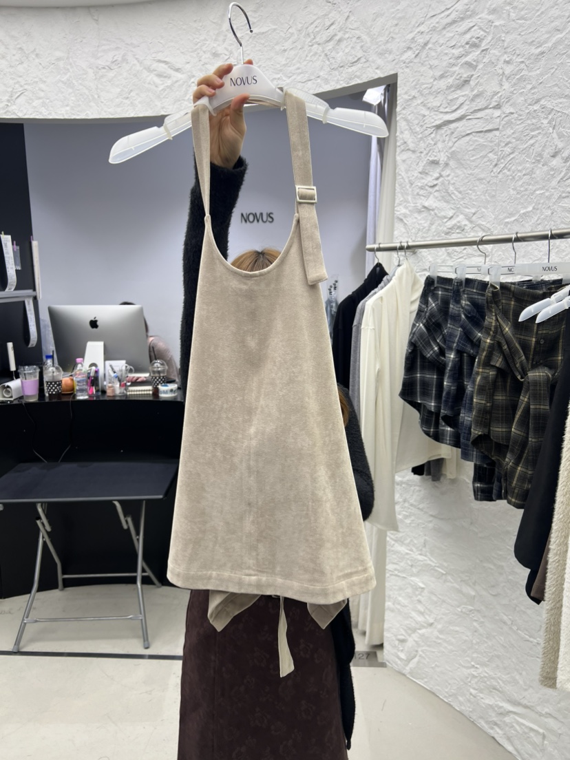 NOVUS東大門代購女士新品熱賣推薦人氣休閑真品時尚吊帶背心NOVUS吊帶/背心圖色1