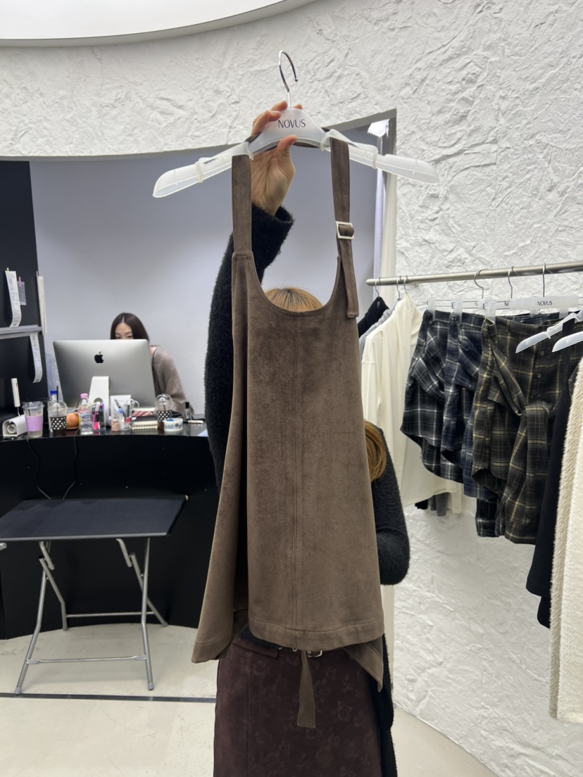 NOVUS東大門代購女士新品熱賣推薦人氣休閑真品時尚吊帶背心NOVUS吊帶/背心圖色2