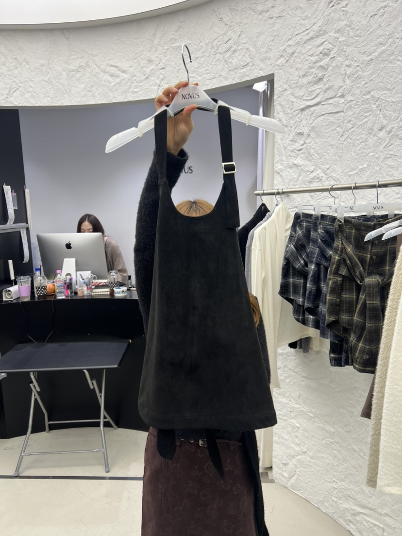 NOVUS東大門代購女士新品熱賣推薦人氣休閑真品時尚吊帶背心NOVUS吊帶/背心圖色3