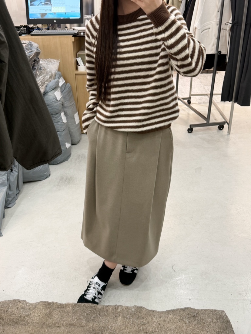 THE EYL東大門代購女士新款真品人氣休閑推薦熱賣時尚長裙THE EYL長裙
