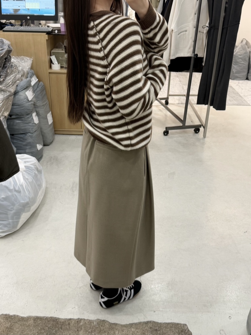 THE EYL東大門代購女士新款真品人氣休閑推薦熱賣時尚長裙THE EYL長裙