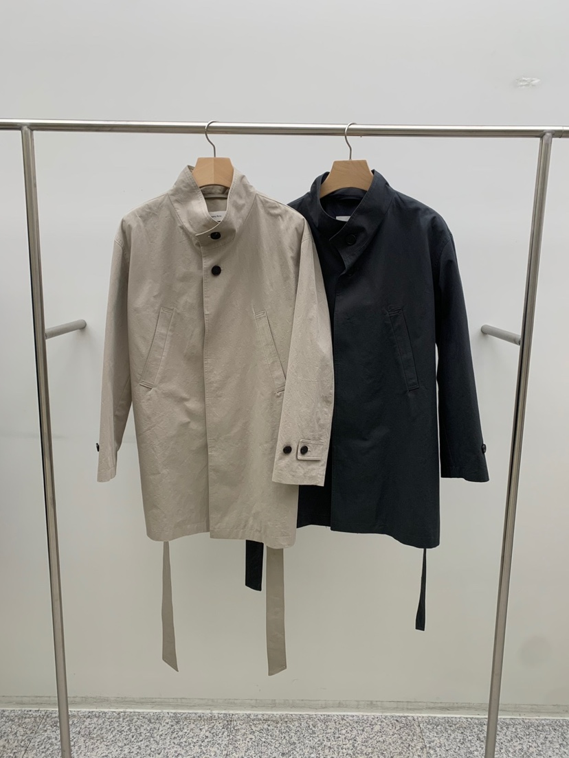 LEGACY BONE東大門代購女士新品推薦休閑時尚夾克含腰帶LEGACY BONE夾克