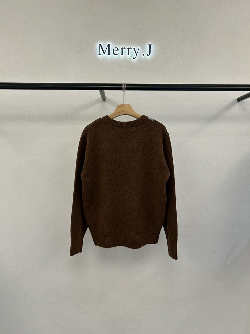 MERRY-J東大門直郵女士新品人氣推薦熱賣休閑針織衫經典MERRY-J針織衫