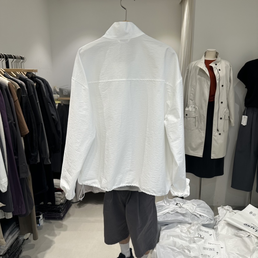 IRVINE韓國直郵女士新品真品時尚人氣休閑熱賣襯衫蕾絲衫IRVINE襯衫/蕾絲衫
