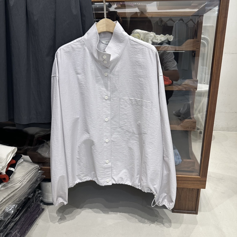 IRVINE韓國直郵女士新品真品時尚人氣休閑熱賣襯衫蕾絲衫IRVINE襯衫/蕾絲衫圖色2