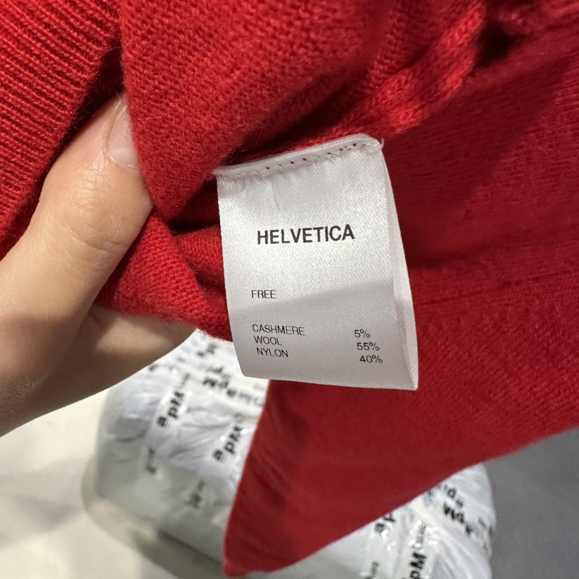 HELVETICA PLUS韓國代購女裝新品休閑真品推薦針織衫羊絨HELVETICA針織衫