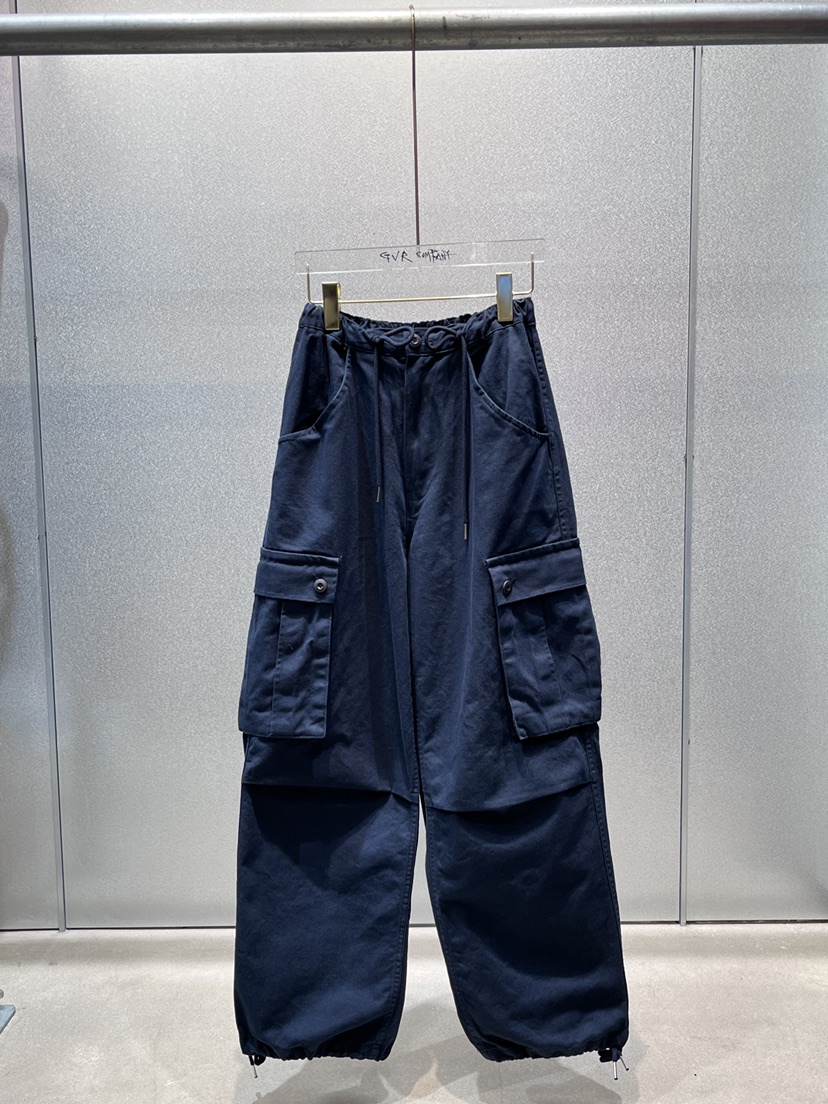 GVR COMPANY/RAWOO韓國直郵女士新款真品休閑休閑褲工裝褲GVR COMPANY/RAWOO休閑褲圖色5