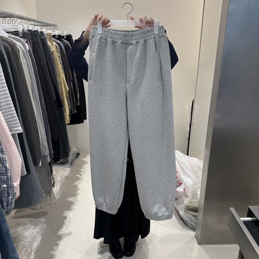 ALTER東大門實拍女裝新款時尚休閑推薦人氣真品熱賣休閑褲Alter休閑褲圖色1
