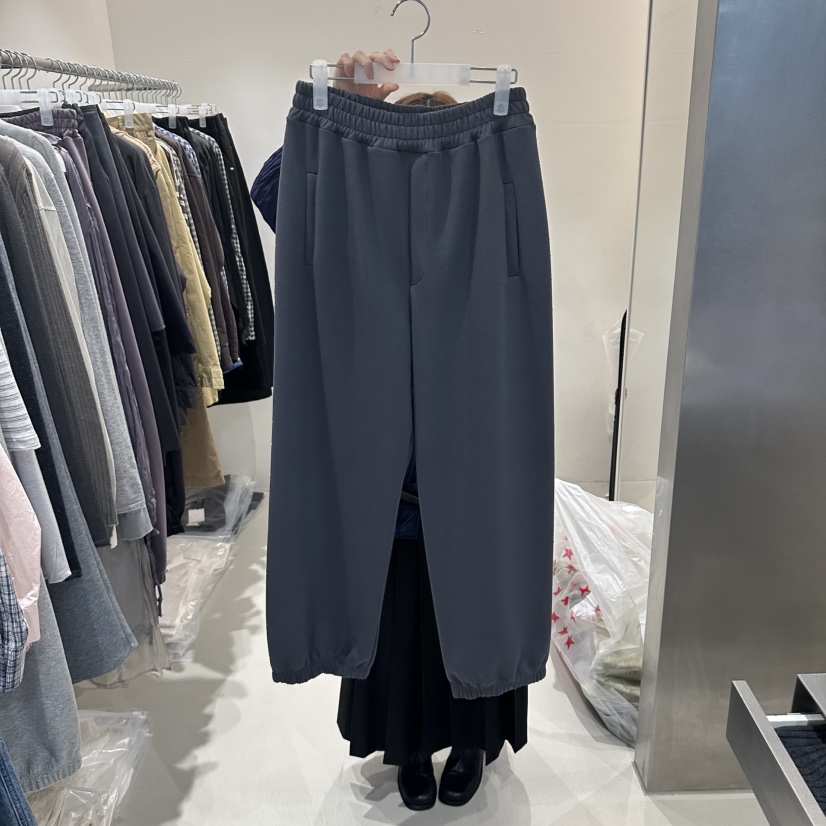 ALTER東大門實拍女裝新款時尚休閑推薦人氣真品熱賣休閑褲Alter休閑褲圖色3