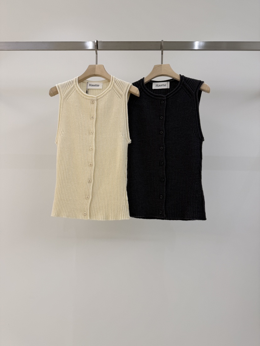 HAUTTE-P東大門代購女士新款時尚真品休閑熱賣推薦吊帶背心HAUTTE吊帶/背心