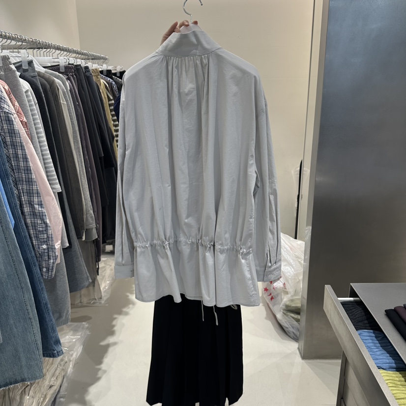 ALTER韓國代購女士新款時尚休閑推薦熱賣真品人氣襯衫蕾絲衫Alter襯衫/蕾絲衫