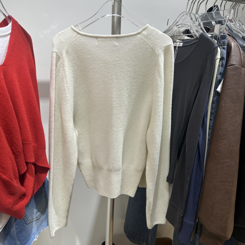 TOPDRESSING東大門實拍女士新品時尚熱賣人氣針織衫羊毛開襟TOPDRESSING針織衫