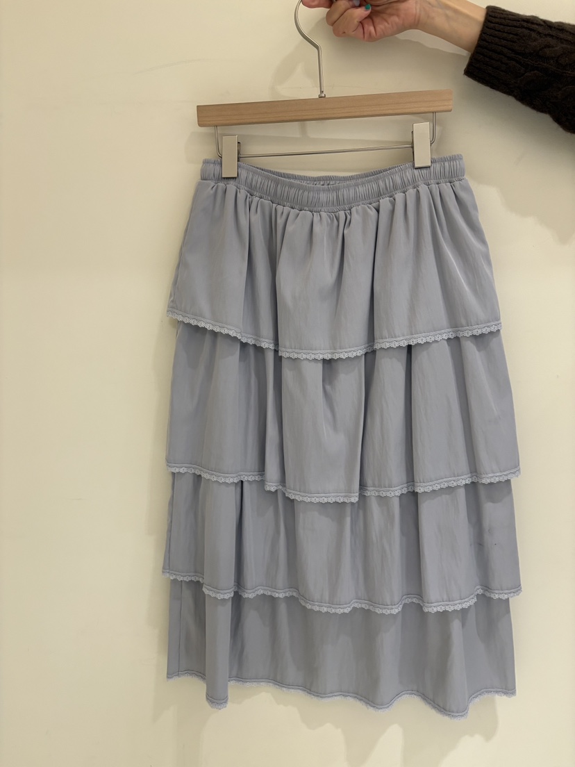 BALANCE東大門實拍女裝新款熱賣休閑人氣真品半身裙中短裙BALANCE半身裙/中短裙