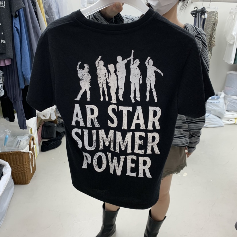 SOLD OUT韓國代購女裝新品時尚人氣推薦休閑真品熱賣T恤SOLD OUTT恤
