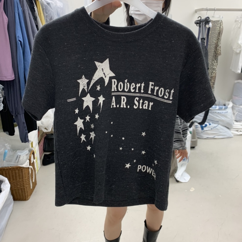 SOLD OUT韓國代購女裝新品時尚人氣推薦休閑真品熱賣T恤SOLD OUTT恤圖色3墨