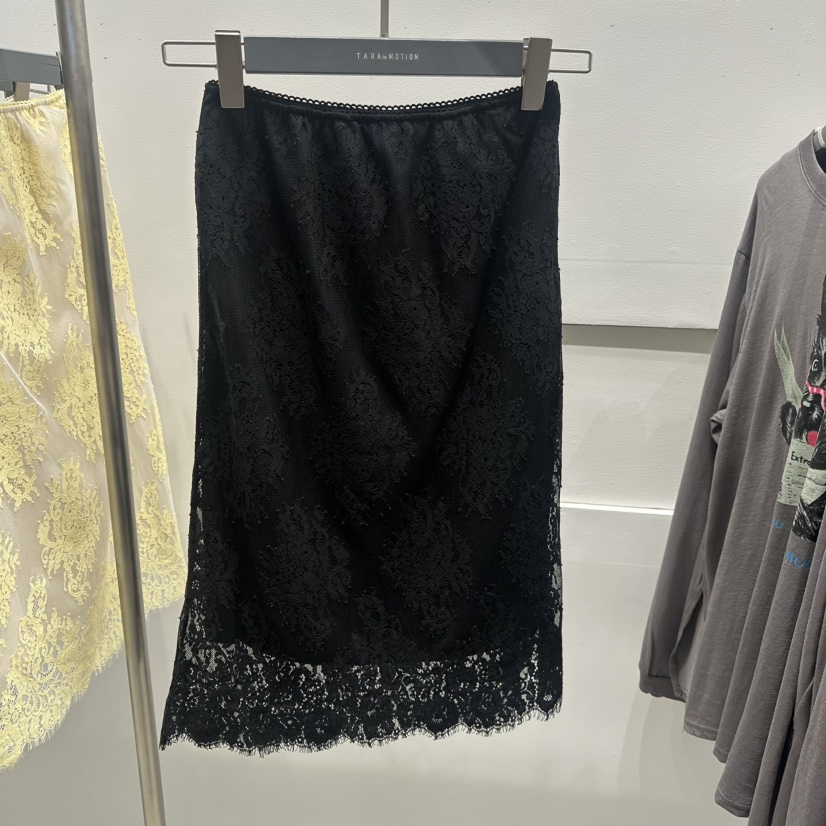 TARABY MOTION東大門代購女裝新款真品休閑半身裙中短裙TARABY MOTION半身裙/中短裙圖色3