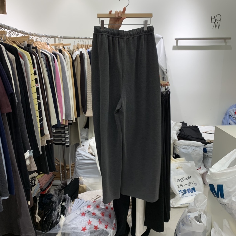 BY BOMI韓國直郵女裝新品休閑時尚推薦真品人氣熱賣休閑褲BY BOMI休閑褲