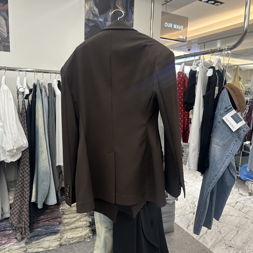 OURWAVE/OUR ROOM韓國直郵女裝新品人氣熱賣真品西裝西服OURWAVE/OUR ROOM西裝/西服