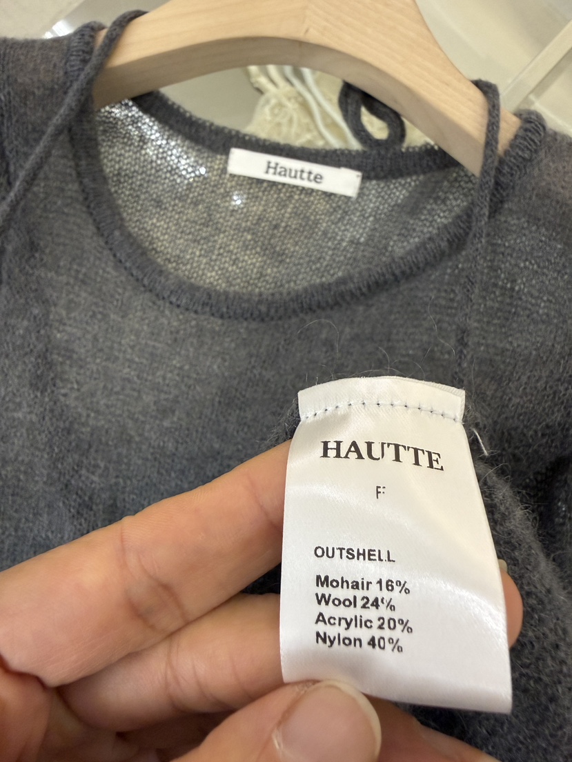 HAUTTE-P東大門代購女士新品時尚人氣熱賣推薦連衣裙OPSHAUTTE連衣裙
