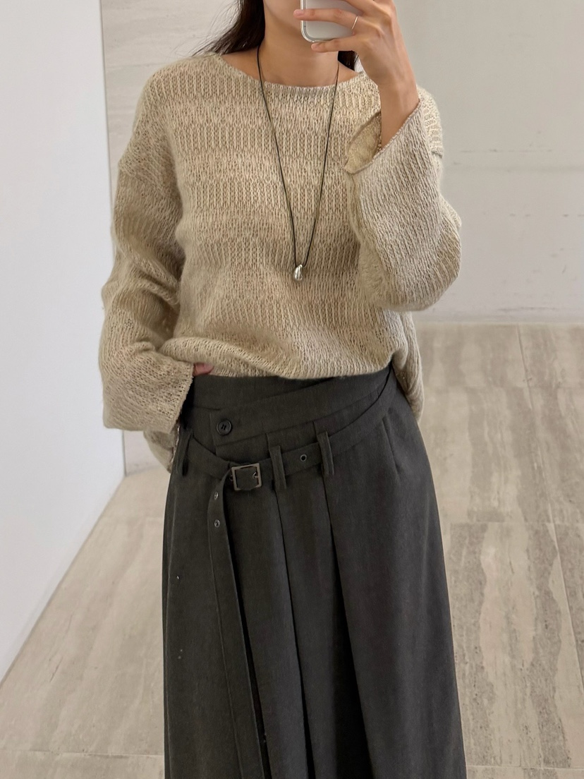 URBANE cloth東大門代購女裝新品推薦時尚休閑真品針織衫URBANE cloth針織衫