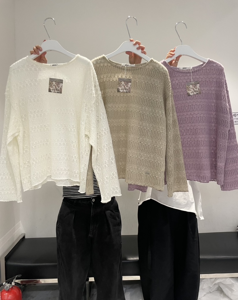 URBANE cloth東大門代購女裝新品推薦時尚休閑真品針織衫URBANE cloth針織衫