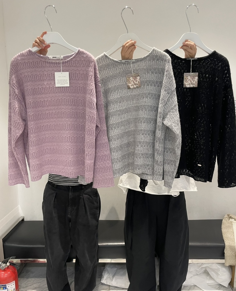 URBANE cloth東大門代購女裝新品推薦時尚休閑真品針織衫URBANE cloth針織衫