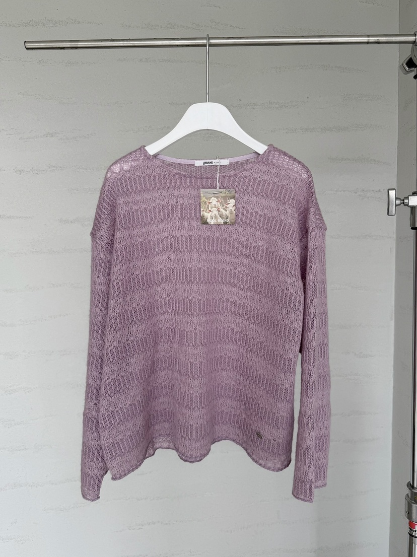 URBANE cloth東大門代購女裝新品推薦時尚休閑真品針織衫URBANE cloth針織衫圖色2