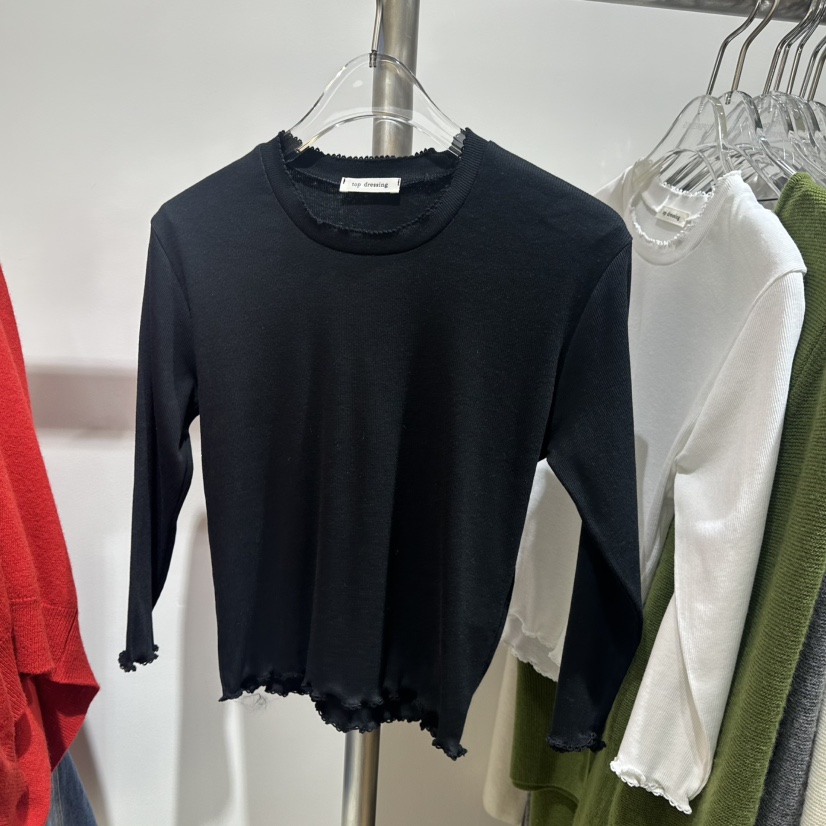 TOPDRESSING韓國代購女裝新品熱賣休閑真品人氣時尚推薦T恤TOPDRESSINGT恤圖色3
