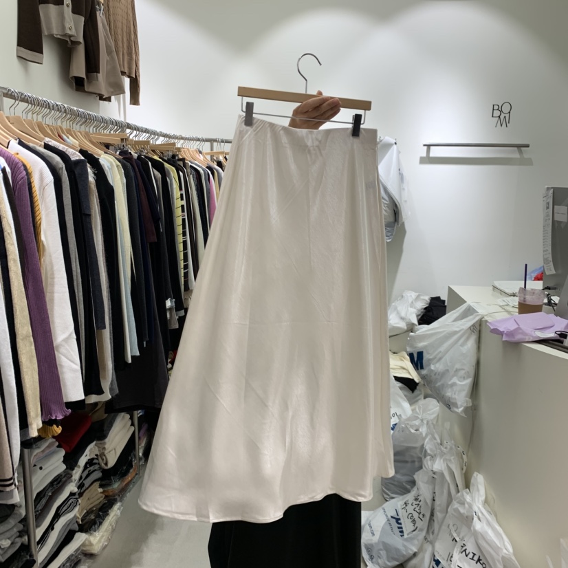BY BOMI東大門直郵女士新品真品推薦人氣時尚休閑熱賣長裙BY BOMI長裙