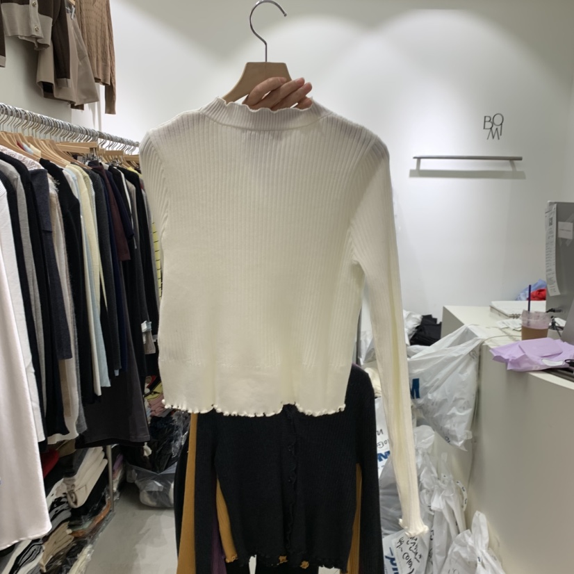 BY BOMI東大門直郵女裝新品熱賣人氣真品時尚推薦開衫開衫BY BOMI開衫