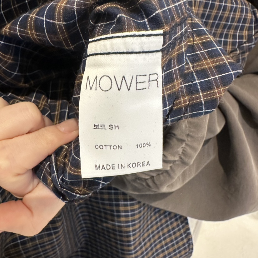 MOWER東大門直郵女裝新款熱賣真品時尚休閑推薦襯衫蕾絲衫MOWER襯衫/蕾絲衫