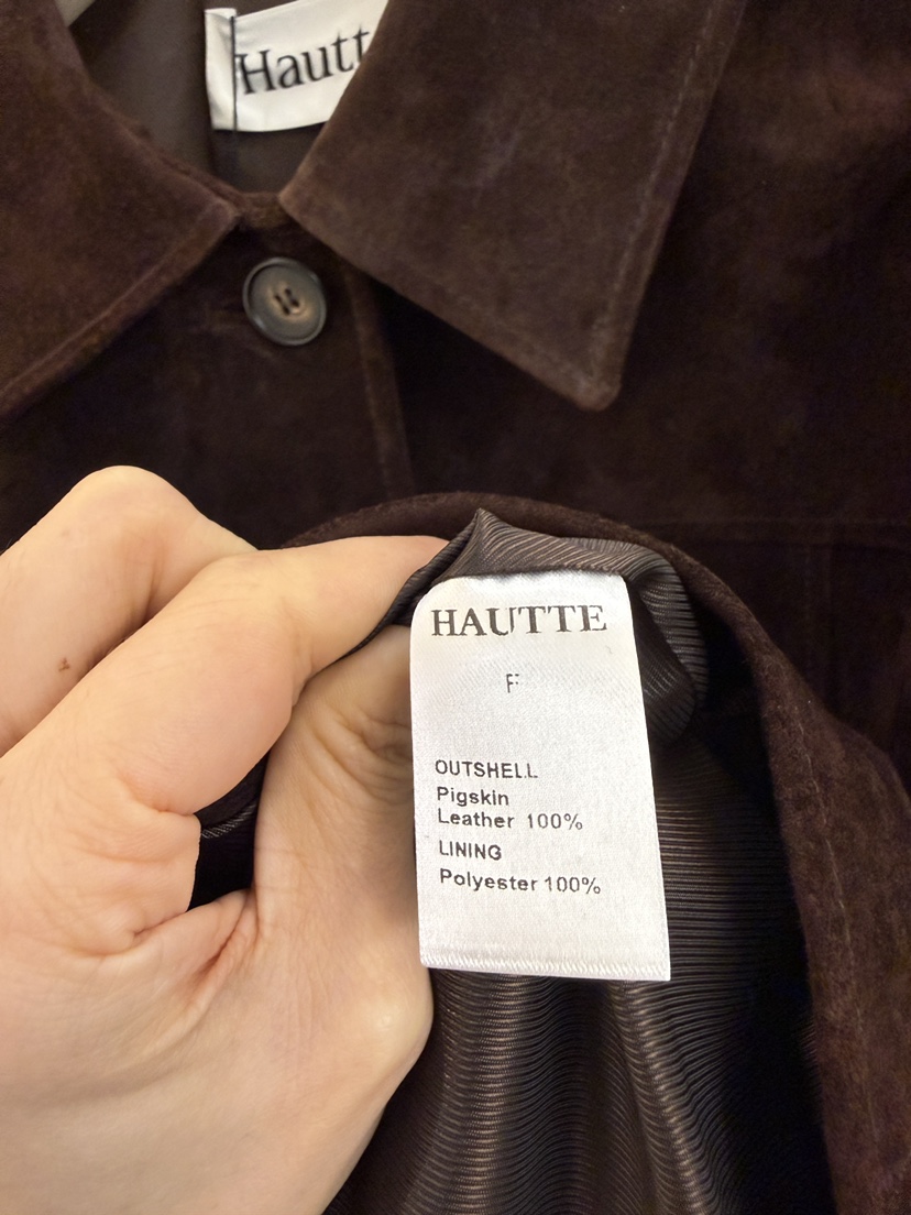 HAUTTE-P東大門實拍女士新款時尚人氣熱賣休閑推薦真品夾克HAUTTE夾克