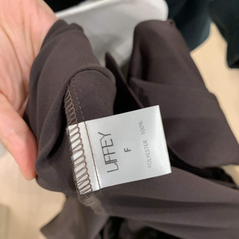 LIFFEY東大門實拍女士新品時尚推薦休閑熱賣襯衫蕾絲衫絲質LIFFEY襯衫/蕾絲衫