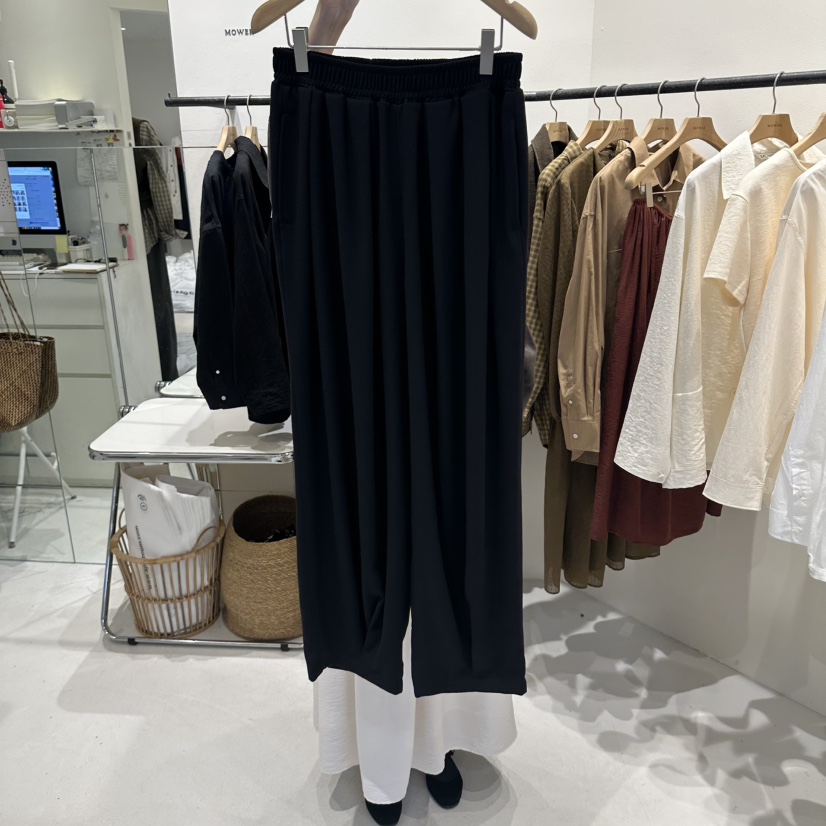 MOWER韓國直郵女士新款推薦熱賣人氣時尚休閑真品休閑褲MOWER休閑褲圖色2