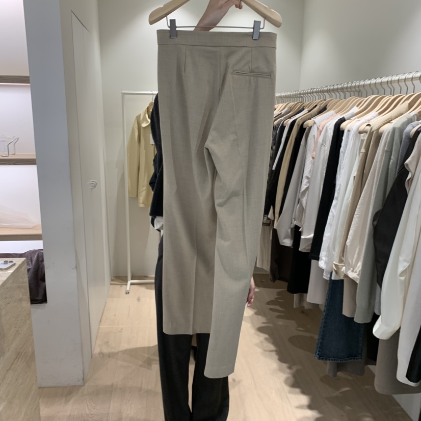 LIFFEY東大門實拍女士新款休閑推薦人氣時尚熱賣真品休閑褲LIFFEY休閑褲