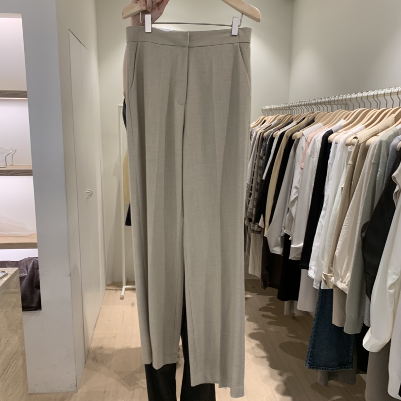 LIFFEY東大門實拍女士新款休閑推薦人氣時尚熱賣真品休閑褲LIFFEY休閑褲圖色1