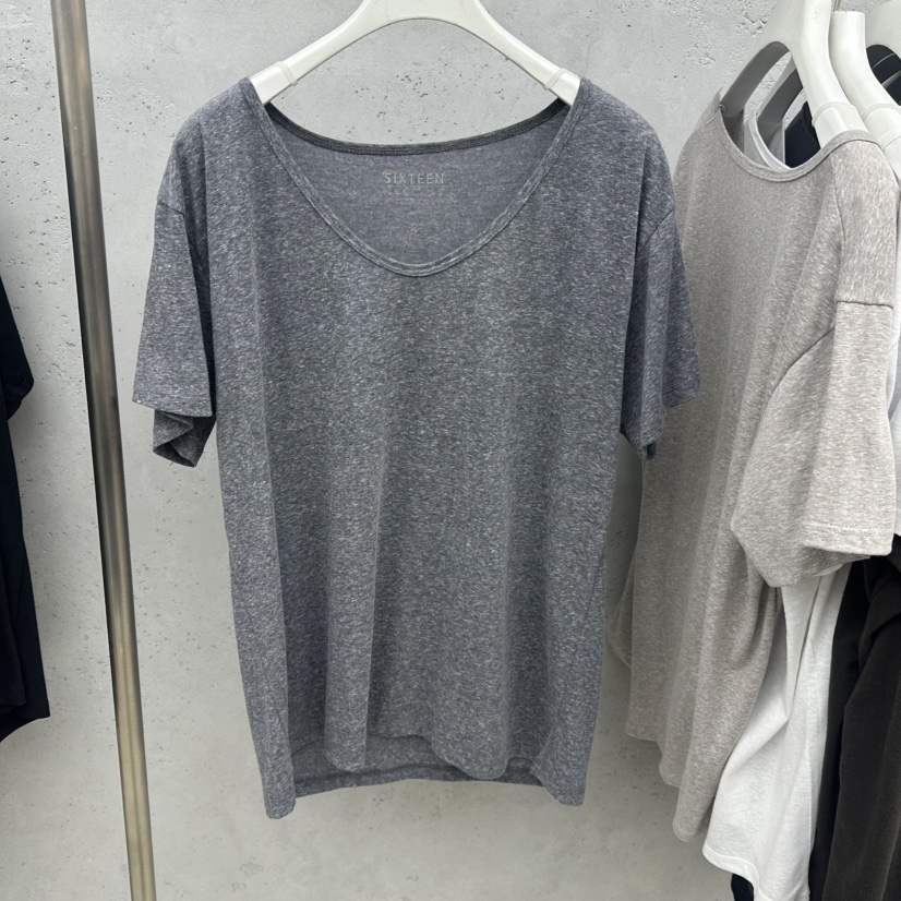 SIXTEEN韓國直郵女裝新品休閑推薦真品人氣熱賣時尚T恤SIXTEENT恤圖色3