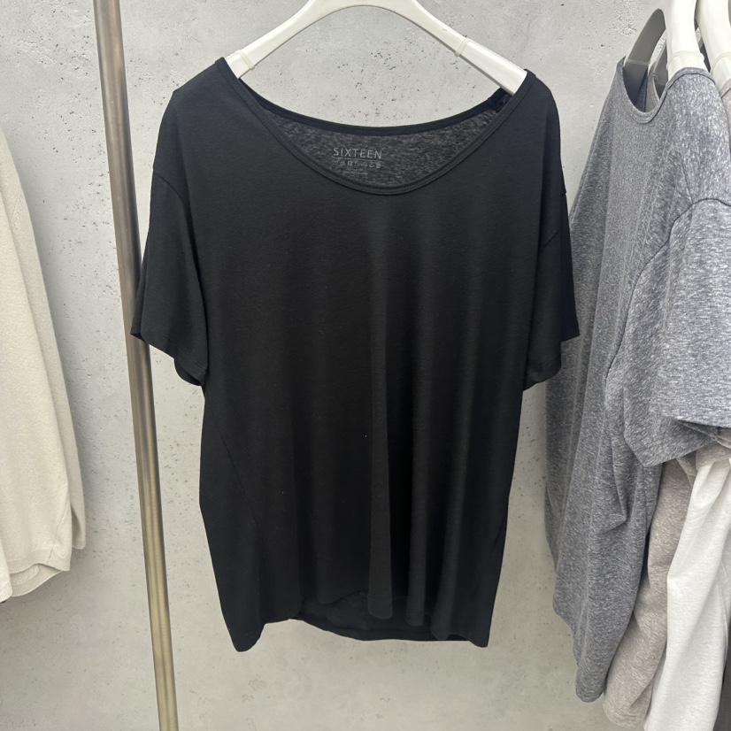 SIXTEEN韓國直郵女裝新品休閑推薦真品人氣熱賣時尚T恤SIXTEENT恤圖色4