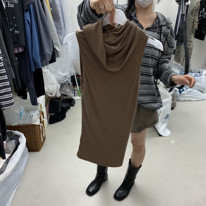 SOLD OUT東大門實拍女裝新款人氣熱賣推薦時尚真品吊帶背心SOLD OUT吊帶/背心