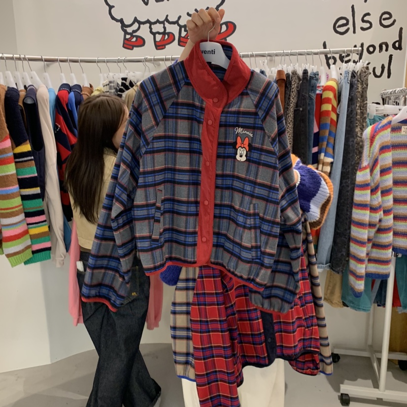 VENTI韓國代購女裝新品熱賣休閑時尚人氣推薦真品夾克VENTI夾克圖色3