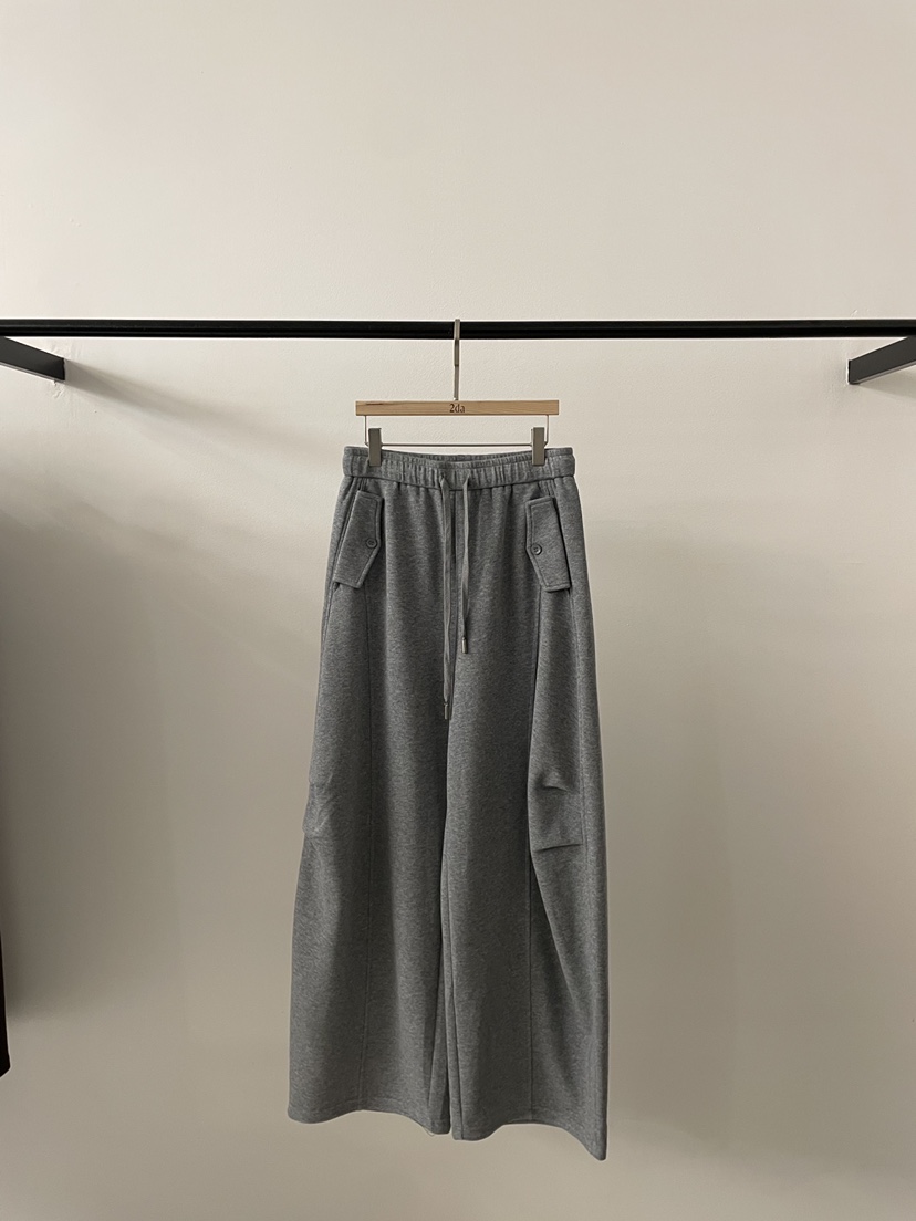 2DA/DARIMI-P韓國代購女裝新品熱賣真品時尚推薦休閑褲2DA/DARIMI-P休閑褲圖色3