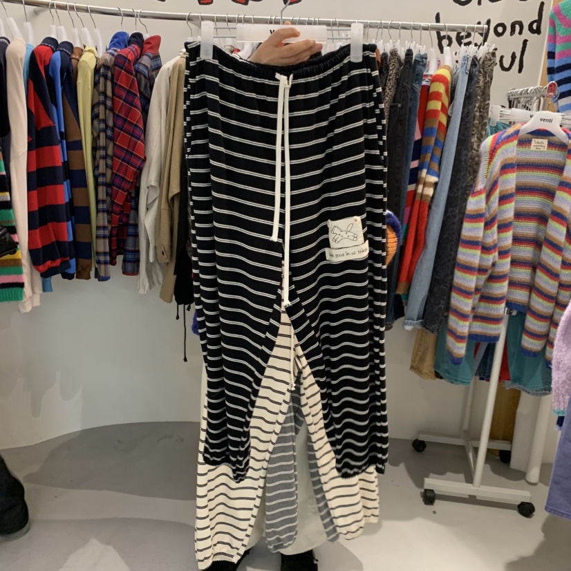 VENTI韓國直郵女裝新品真品時尚熱賣休閑人氣推薦休閑褲柔軟VENTI休閑褲圖色3