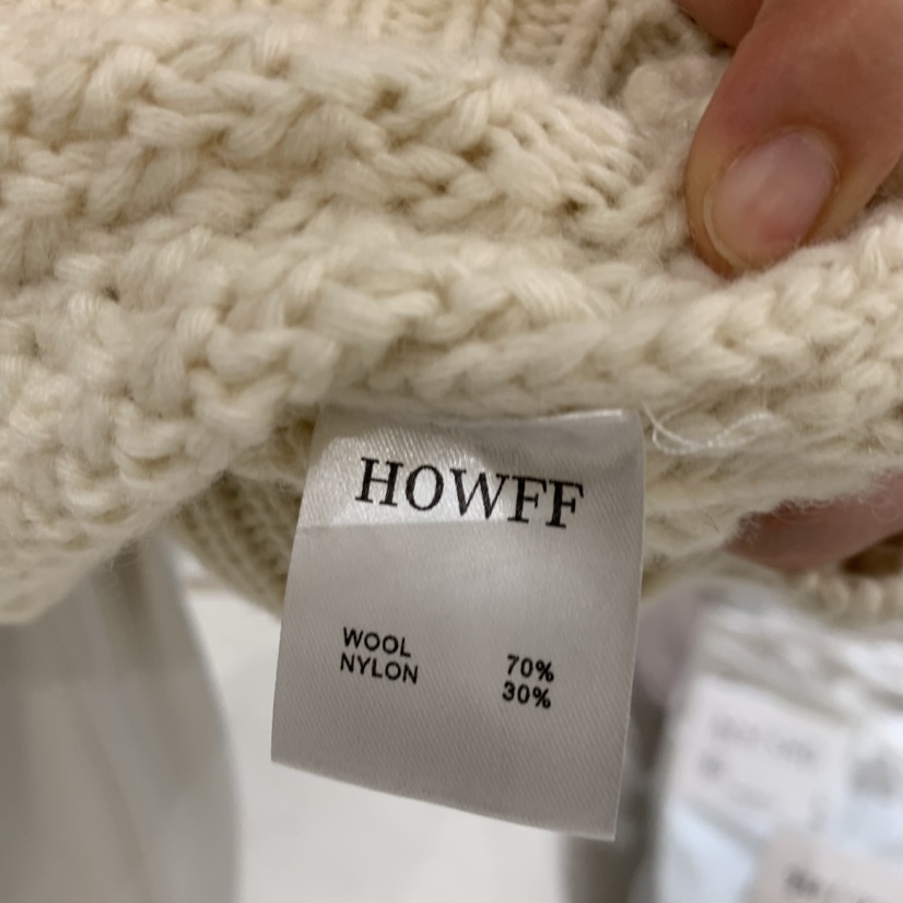 HOWFF東大門代購女裝新款熱賣休閑時尚真品推薦人氣毛衣HOWFF毛衣