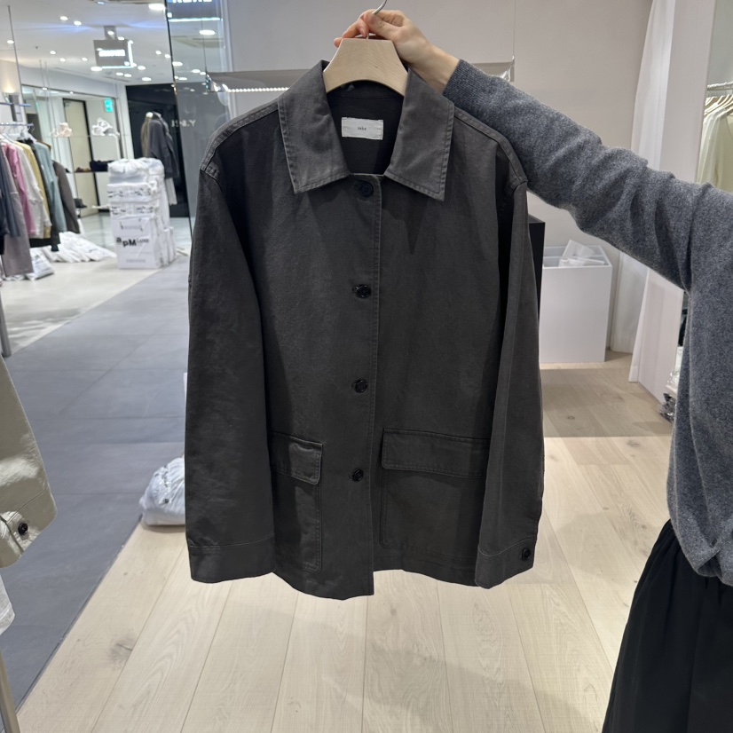 REHE東大門直郵女士新品推薦時尚人氣休閑熱賣真品夾克REHE夾克圖色2
