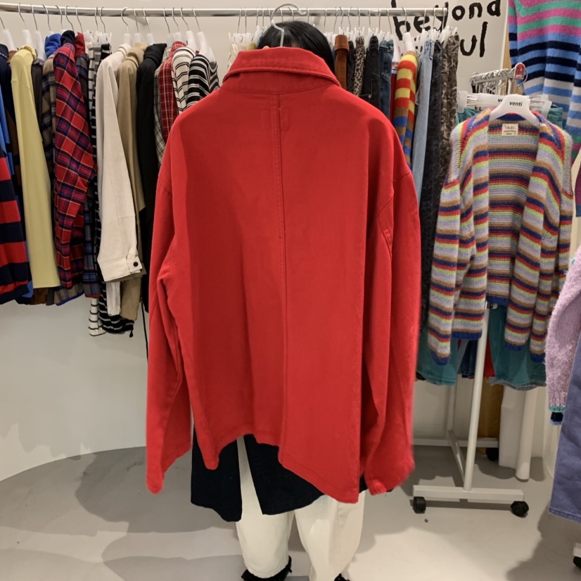 VENTI韓國直郵女士新品熱賣休閑時尚真品人氣推薦夾克VENTI夾克