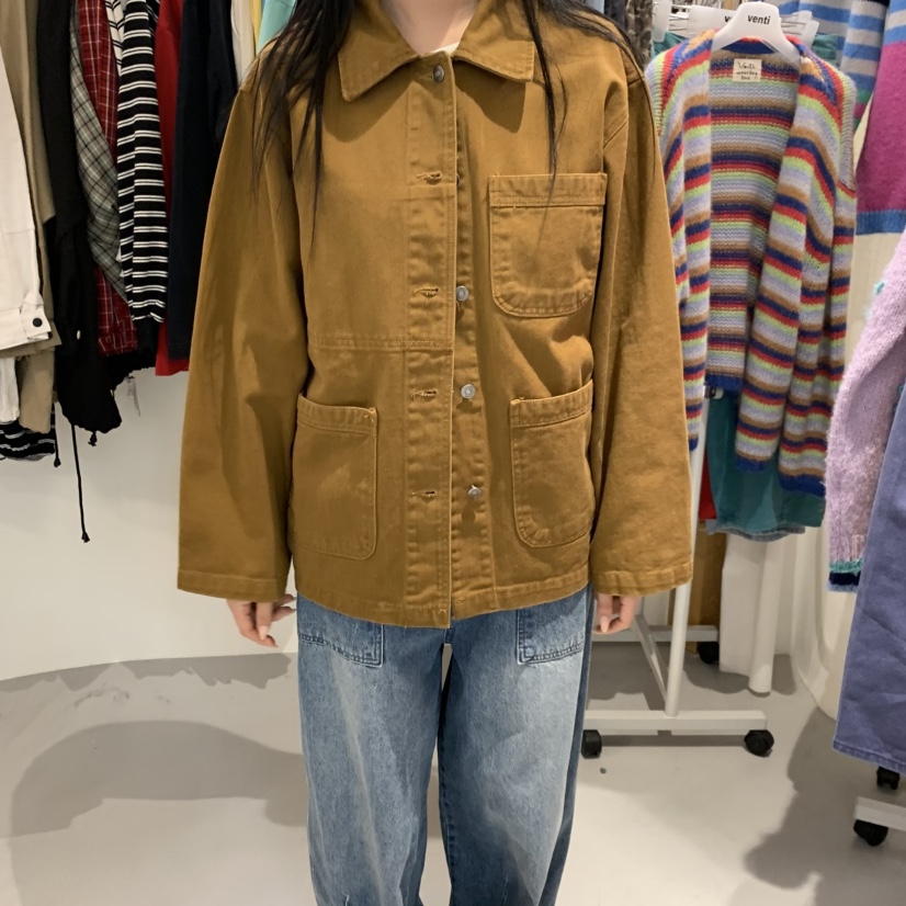 VENTI韓國直郵女士新品熱賣休閑時尚真品人氣推薦夾克VENTI夾克圖色2